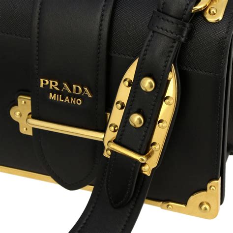 borsa prada con diamanti|borse prada donna 2023.